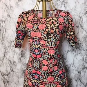 Midi LuLaRoe Dress